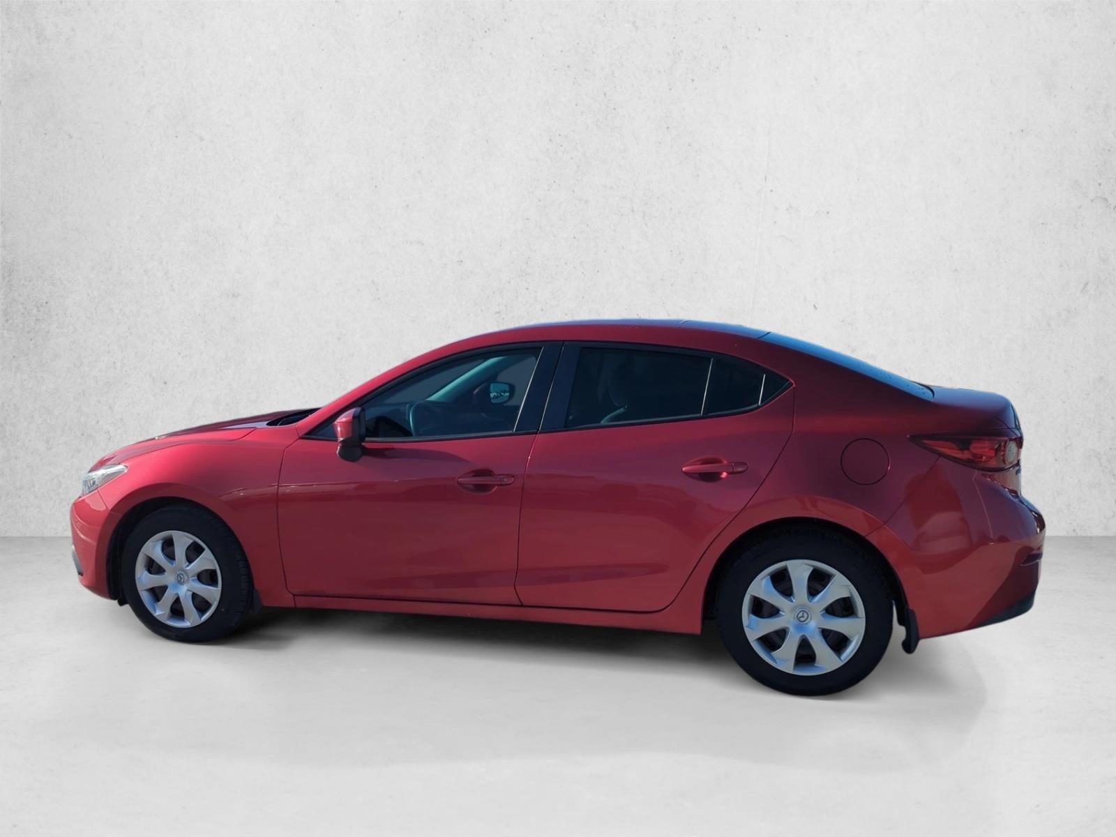 2016 Mazda Mazda3 4dr Sdn Auto i Sport