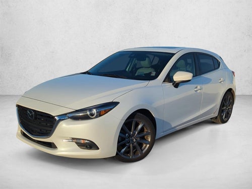 2018 Mazda Mazda3 5-Door Grand Touring Auto