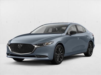 2023 Mazda Mazda3 Sedan 2.5 S Carbon Edition AWD