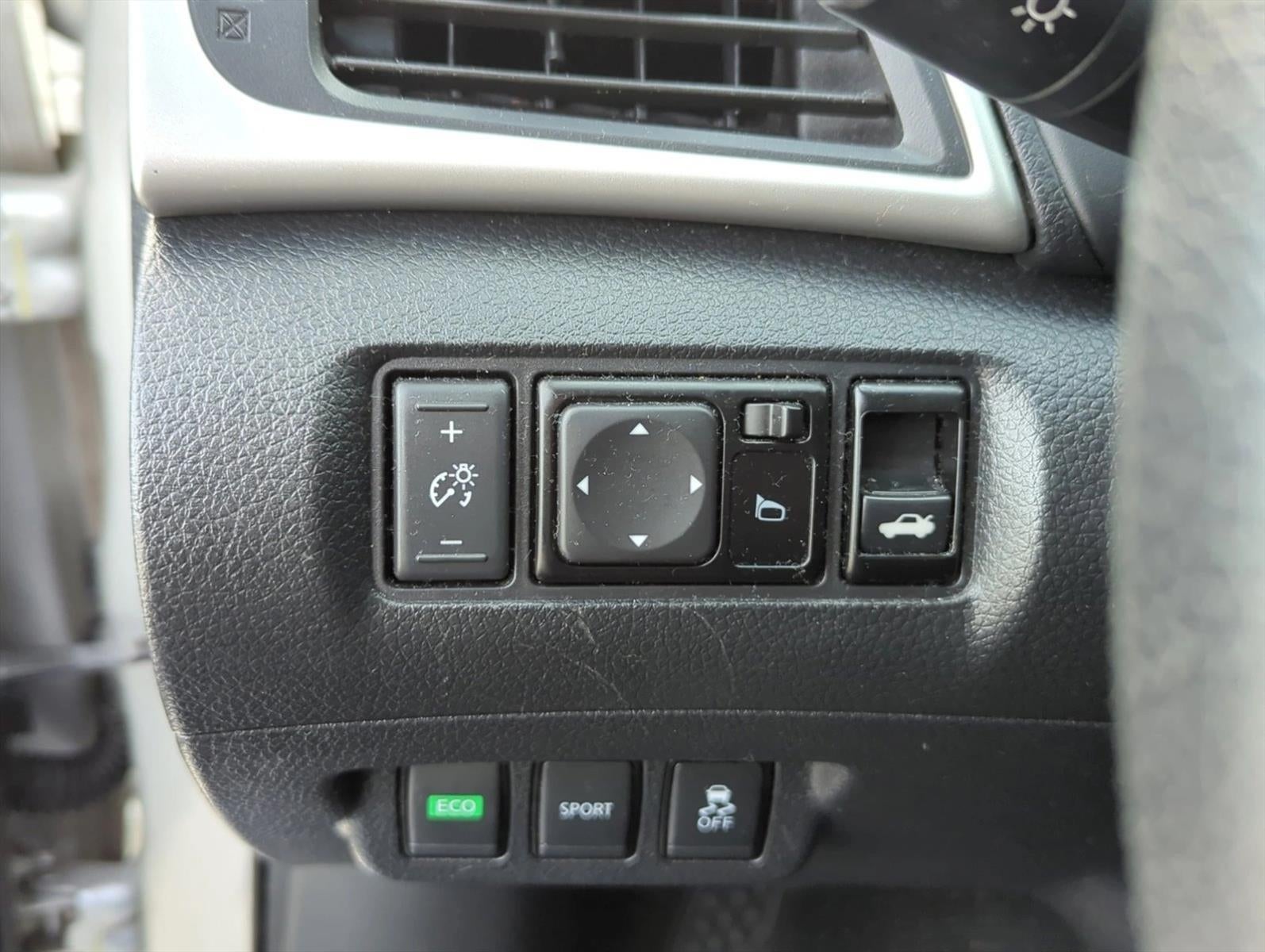 2017 Nissan Sentra S CVT