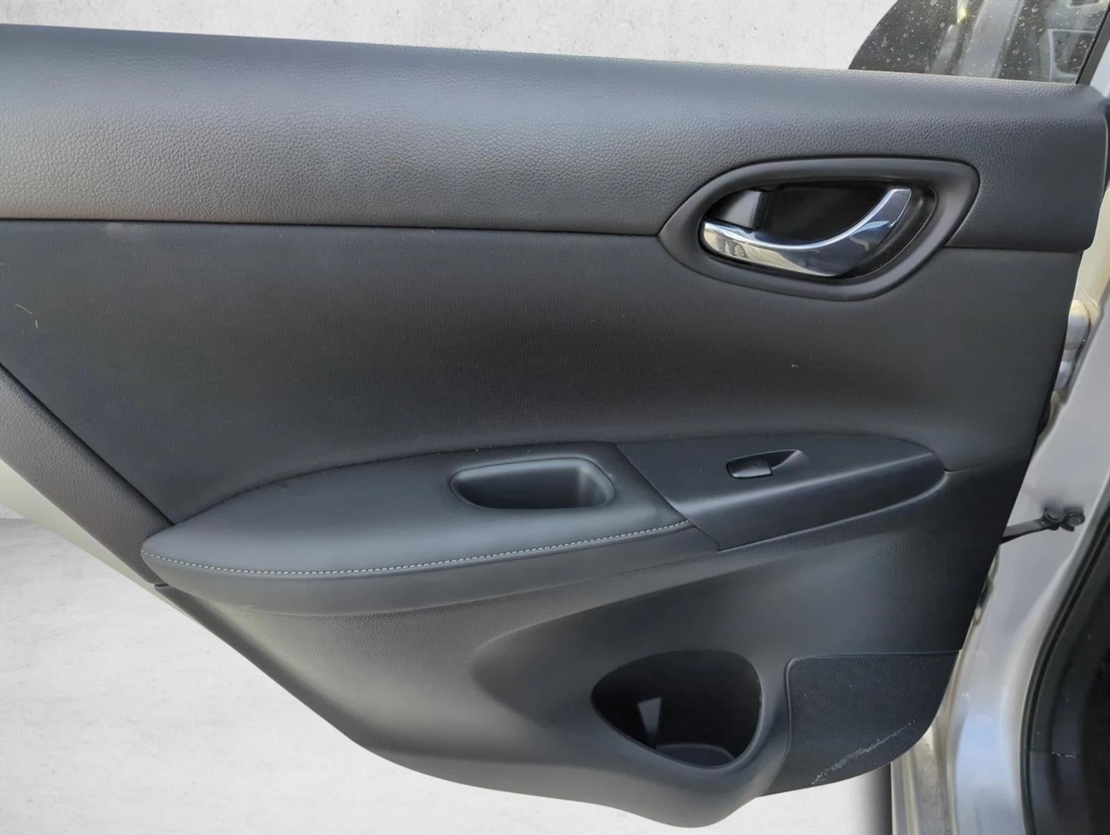 2017 Nissan Sentra S CVT