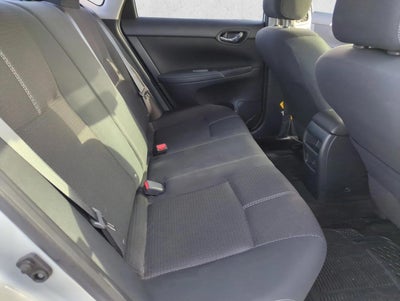 2017 Nissan Sentra S CVT