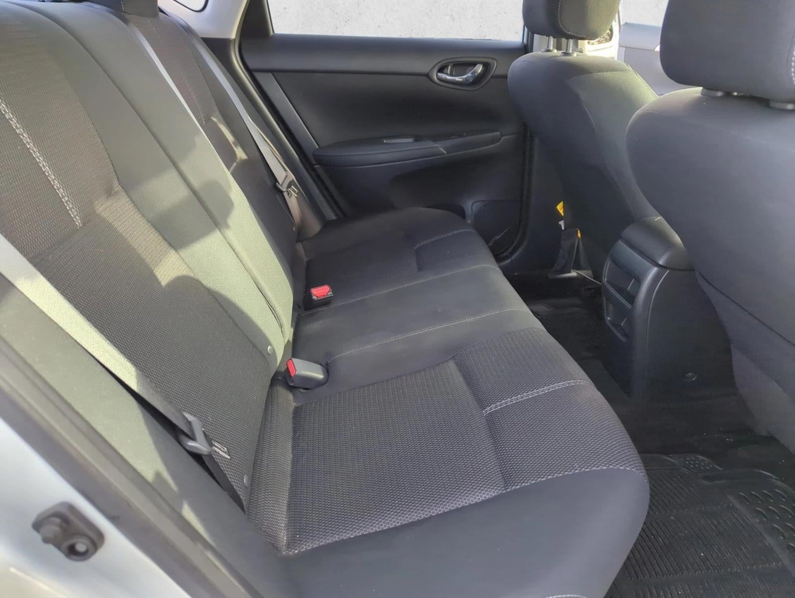 2017 Nissan Sentra S CVT