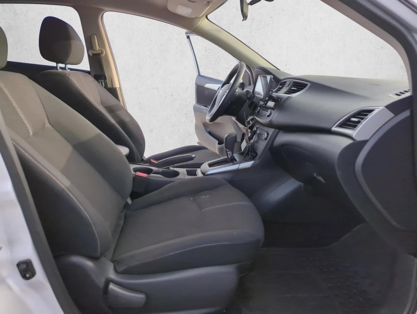 2017 Nissan Sentra S CVT