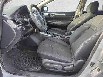 2017 Nissan Sentra S CVT