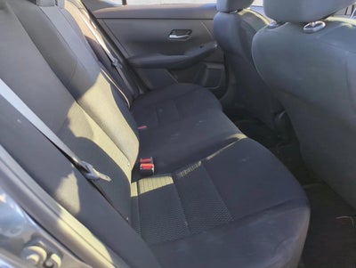 2020 Nissan Sentra S CVT