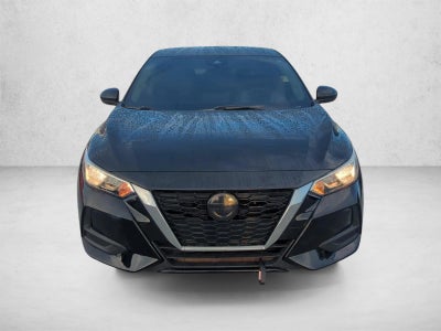2022 Nissan Sentra SV CVT