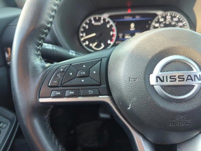 2022 Nissan Sentra SV CVT