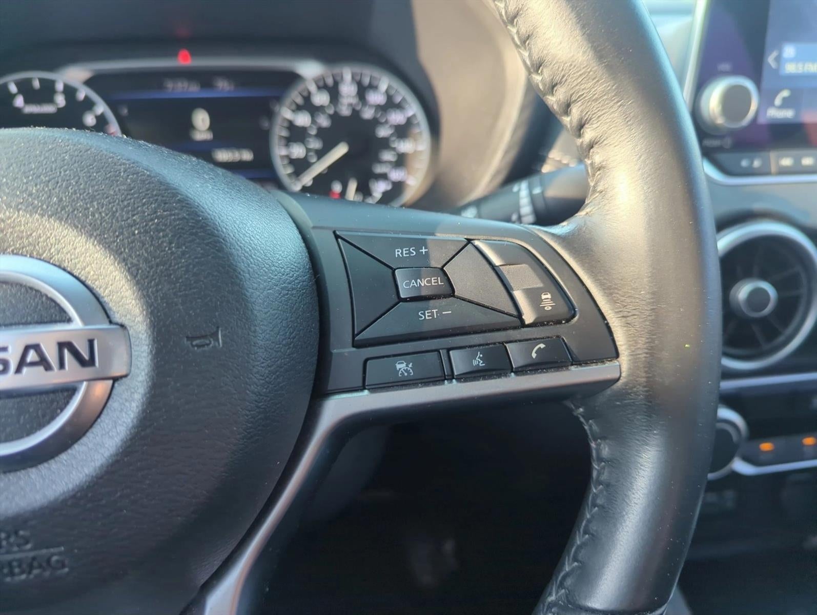 2022 Nissan Sentra SV CVT