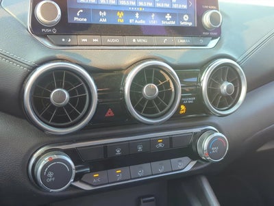 2022 Nissan Sentra SV CVT