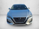 2022 Nissan Sentra SV CVT