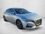 2022 Nissan Sentra SV CVT