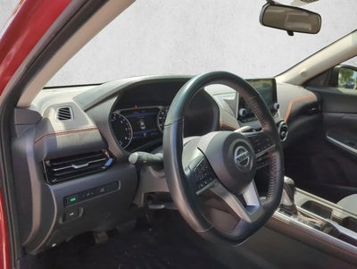 2022 Nissan Sentra SR CVT