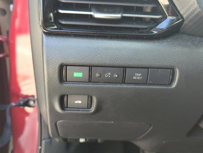 2022 Nissan Sentra SR CVT