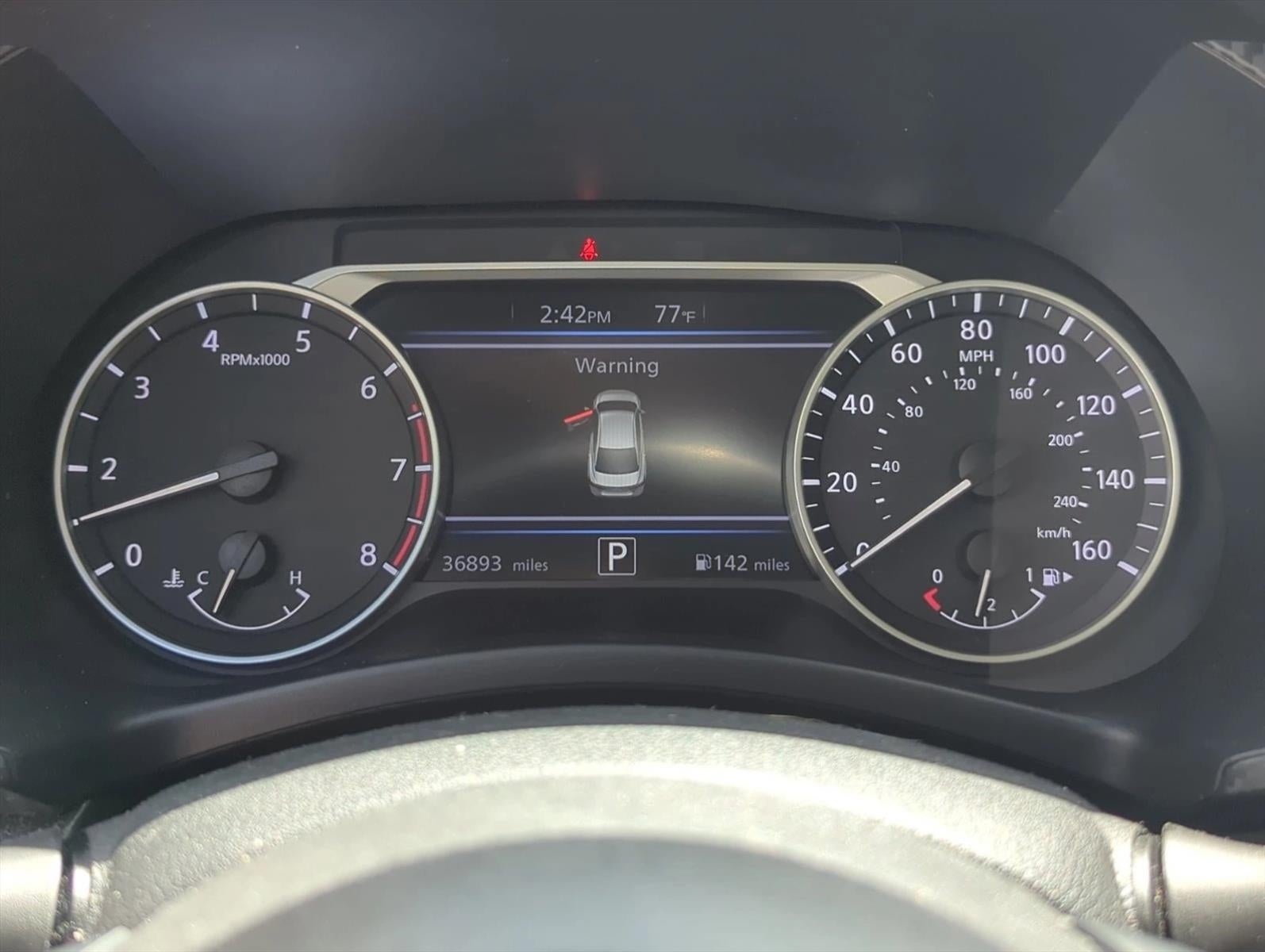 2022 Nissan Sentra SR CVT