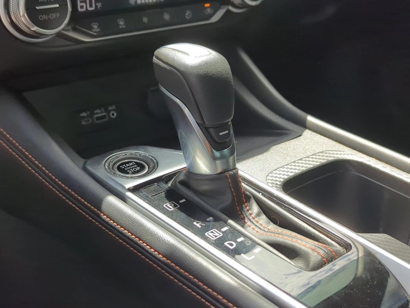 2022 Nissan Sentra SR CVT