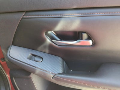 2022 Nissan Sentra SR CVT