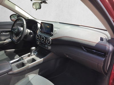 2022 Nissan Sentra SR CVT