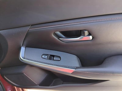 2022 Nissan Sentra SR CVT