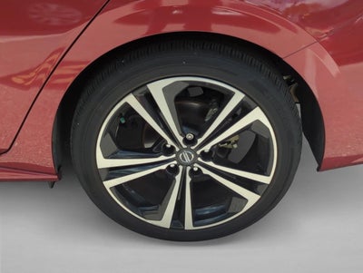 2022 Nissan Sentra SR CVT