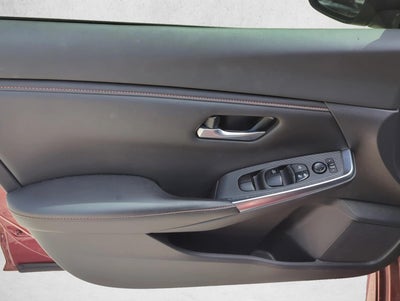 2022 Nissan Sentra SR CVT