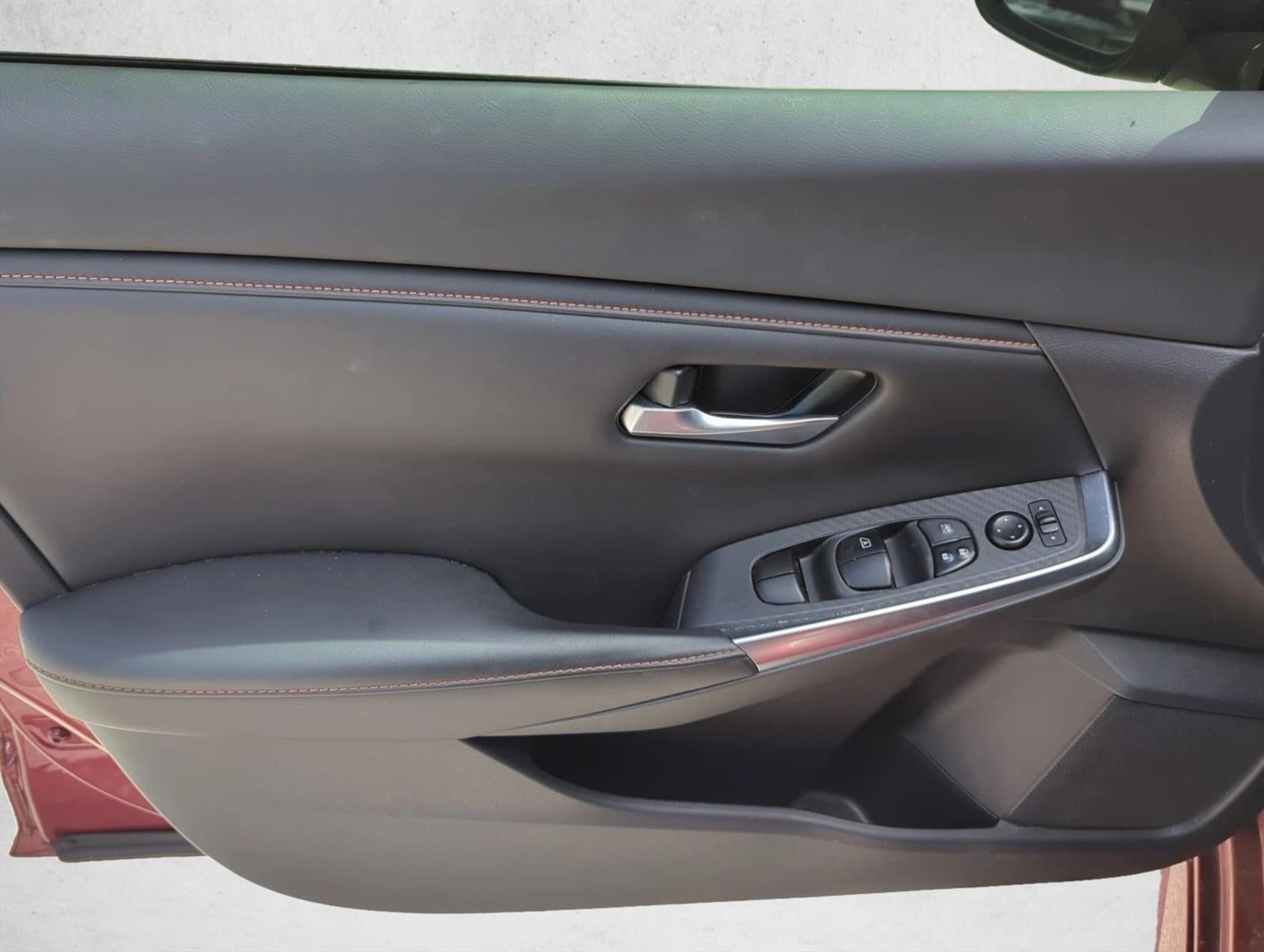 2022 Nissan Sentra SR CVT