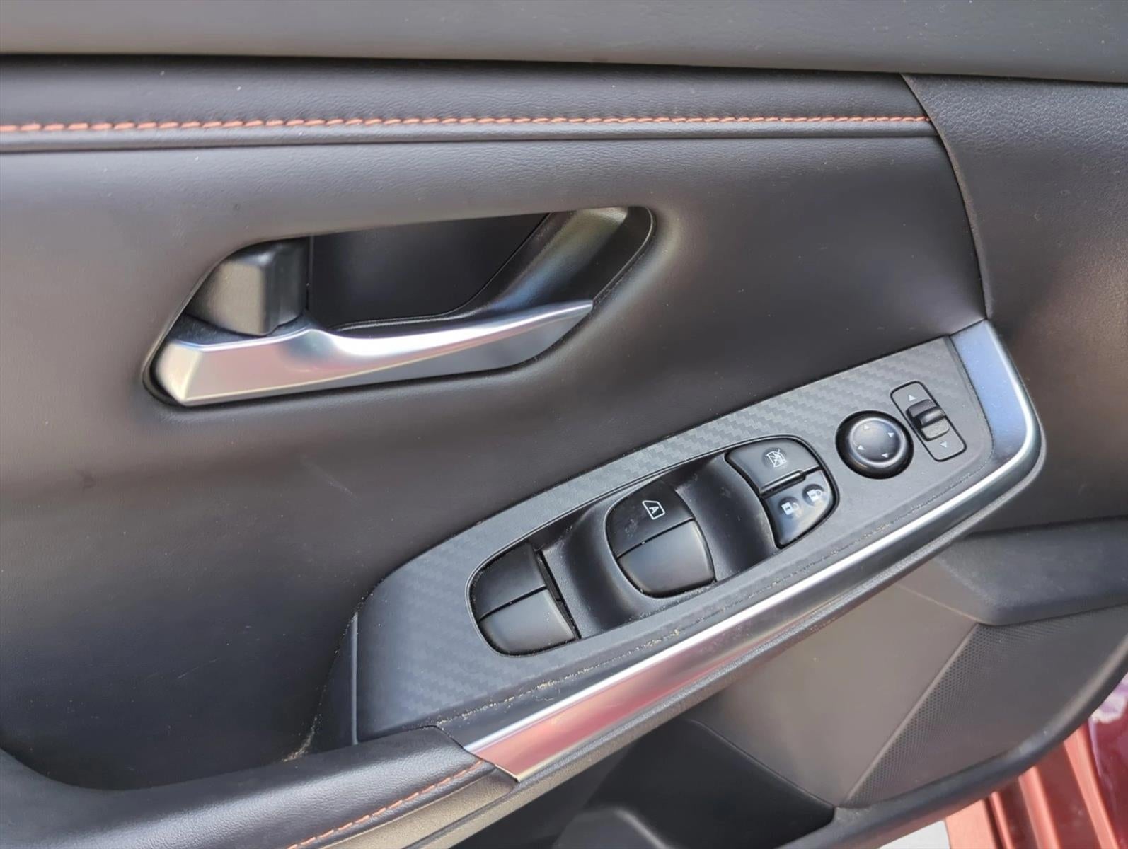 2022 Nissan Sentra SR CVT