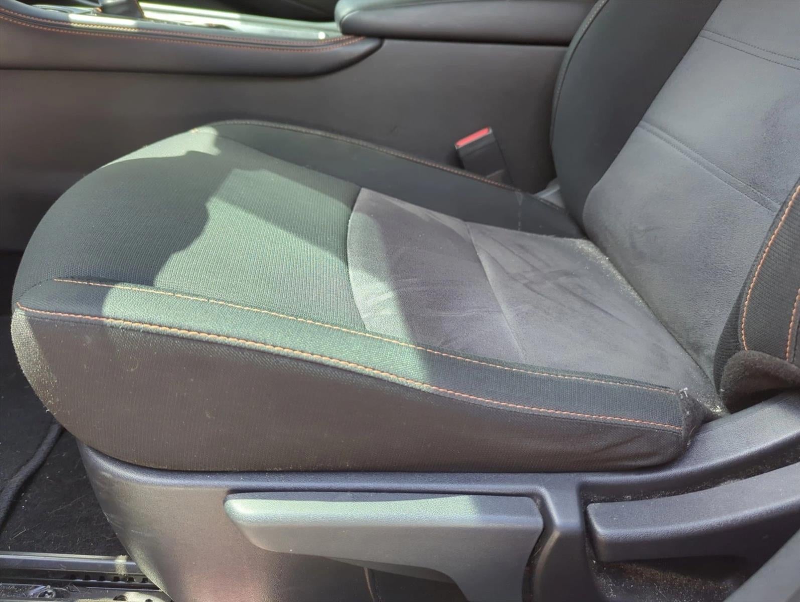 2022 Nissan Sentra SR CVT