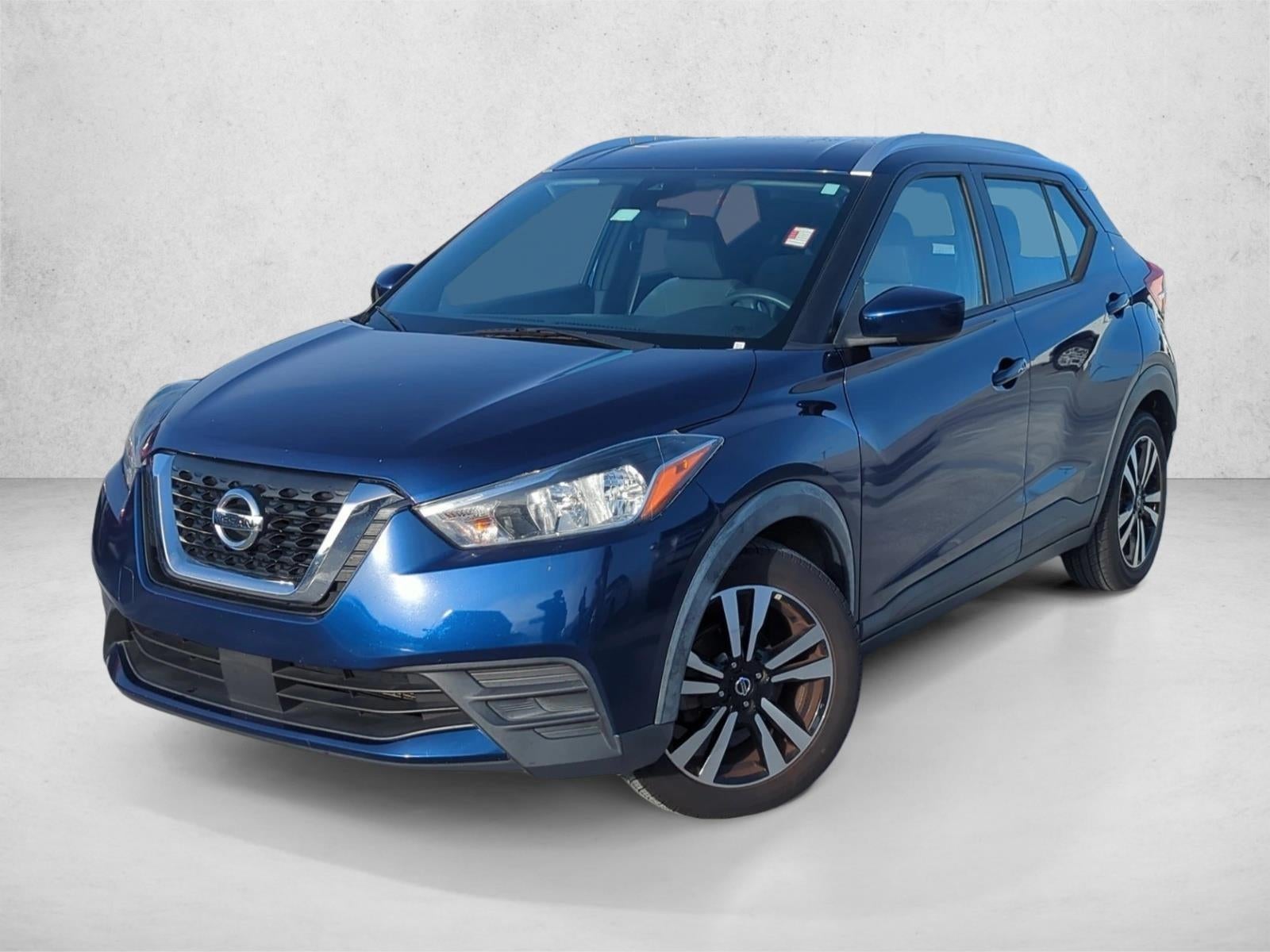 2020 Nissan Kicks SV FWD