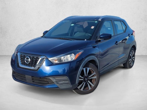 2020 Nissan Kicks SV FWD