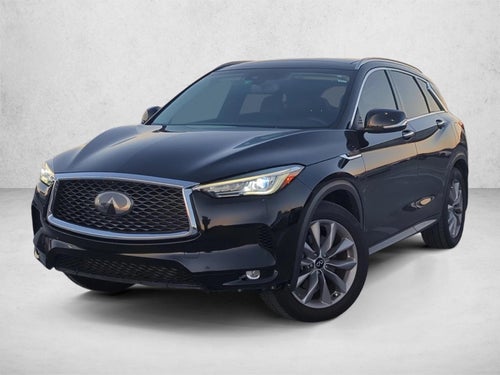 2021 INFINITI QX50 LUXE FWD