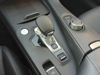 2021 INFINITI QX50 LUXE FWD