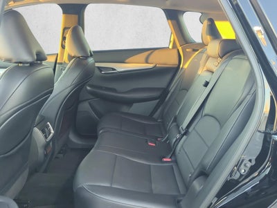 2021 INFINITI QX50 LUXE FWD