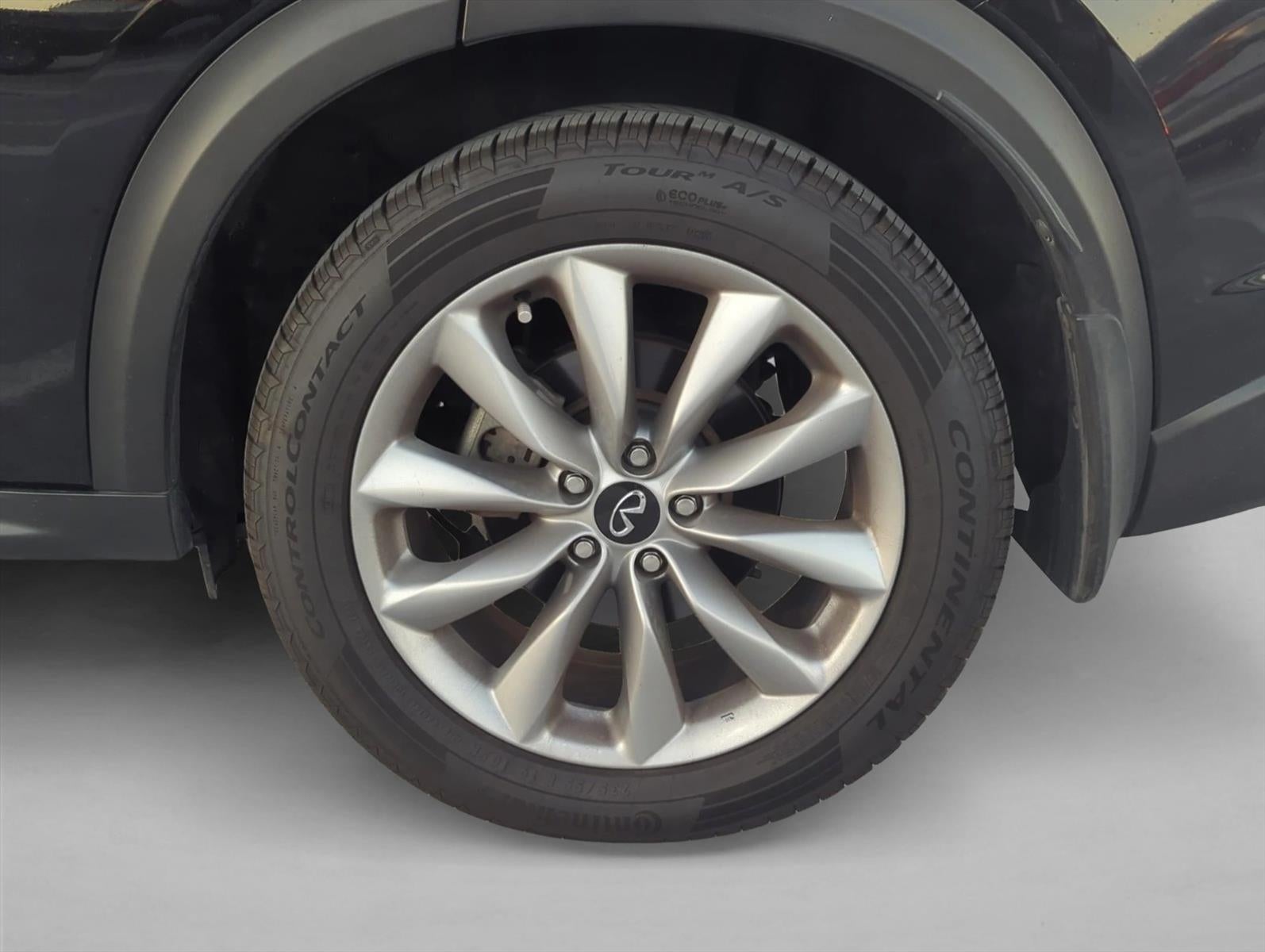 2021 INFINITI QX50 LUXE FWD