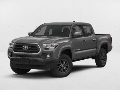 2021 Toyota Tacoma 2WD 2WD SR5 Double Cab 5' Bed V6 AT (GS)