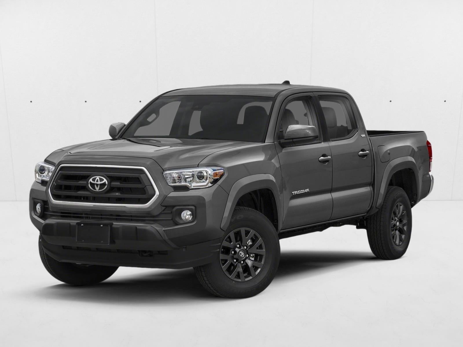 2021 Toyota Tacoma 2WD 2WD SR5 Double Cab 5' Bed V6 AT (GS)