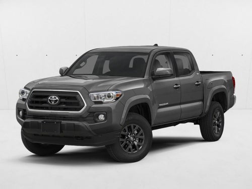 2021 Toyota Tacoma 2WD 2WD SR5 Double Cab 5' Bed V6 AT (GS)