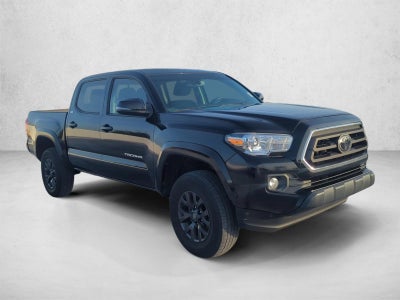 2023 Toyota Tacoma 2WD 2WD SR5 Double Cab 5' Bed V6 AT (GS)