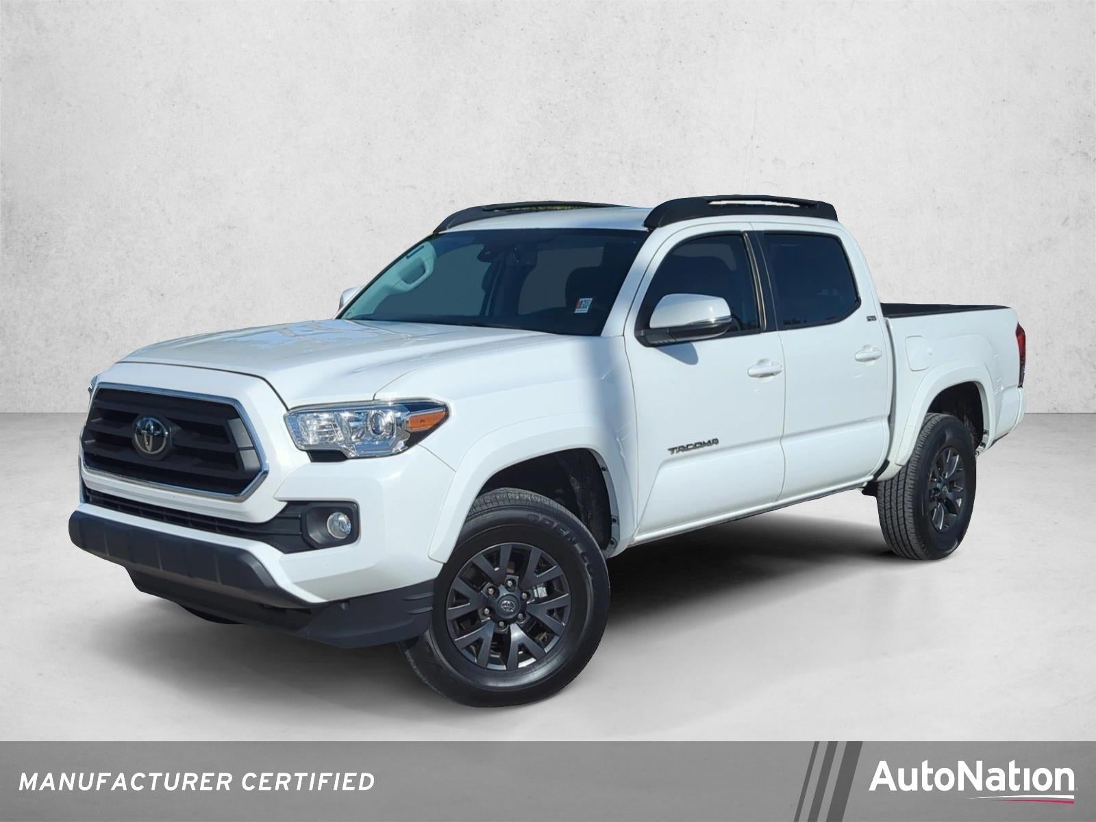 2023 Toyota Tacoma 2WD 2WD SR5 Double Cab 5' Bed V6 AT (GS)