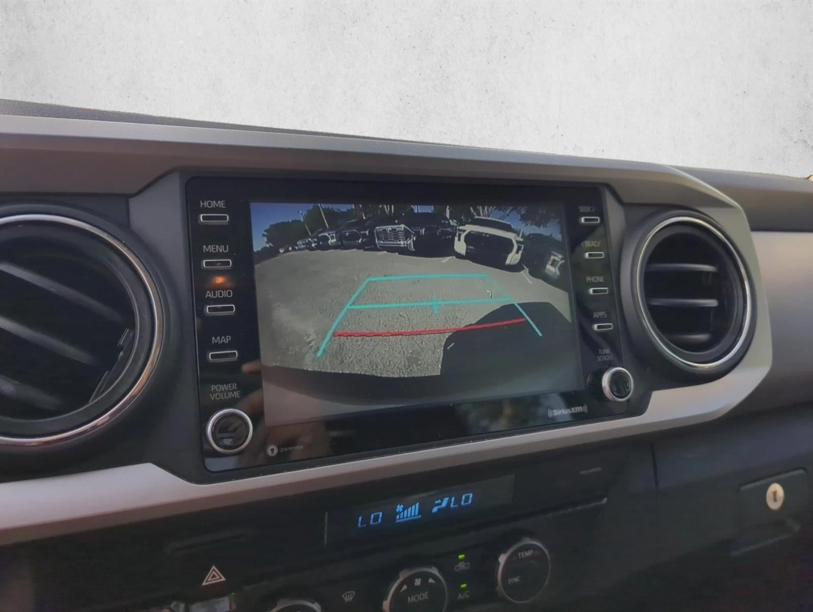 2023 Toyota Tacoma 2WD 2WD SR5 Double Cab 5' Bed V6 AT (GS)