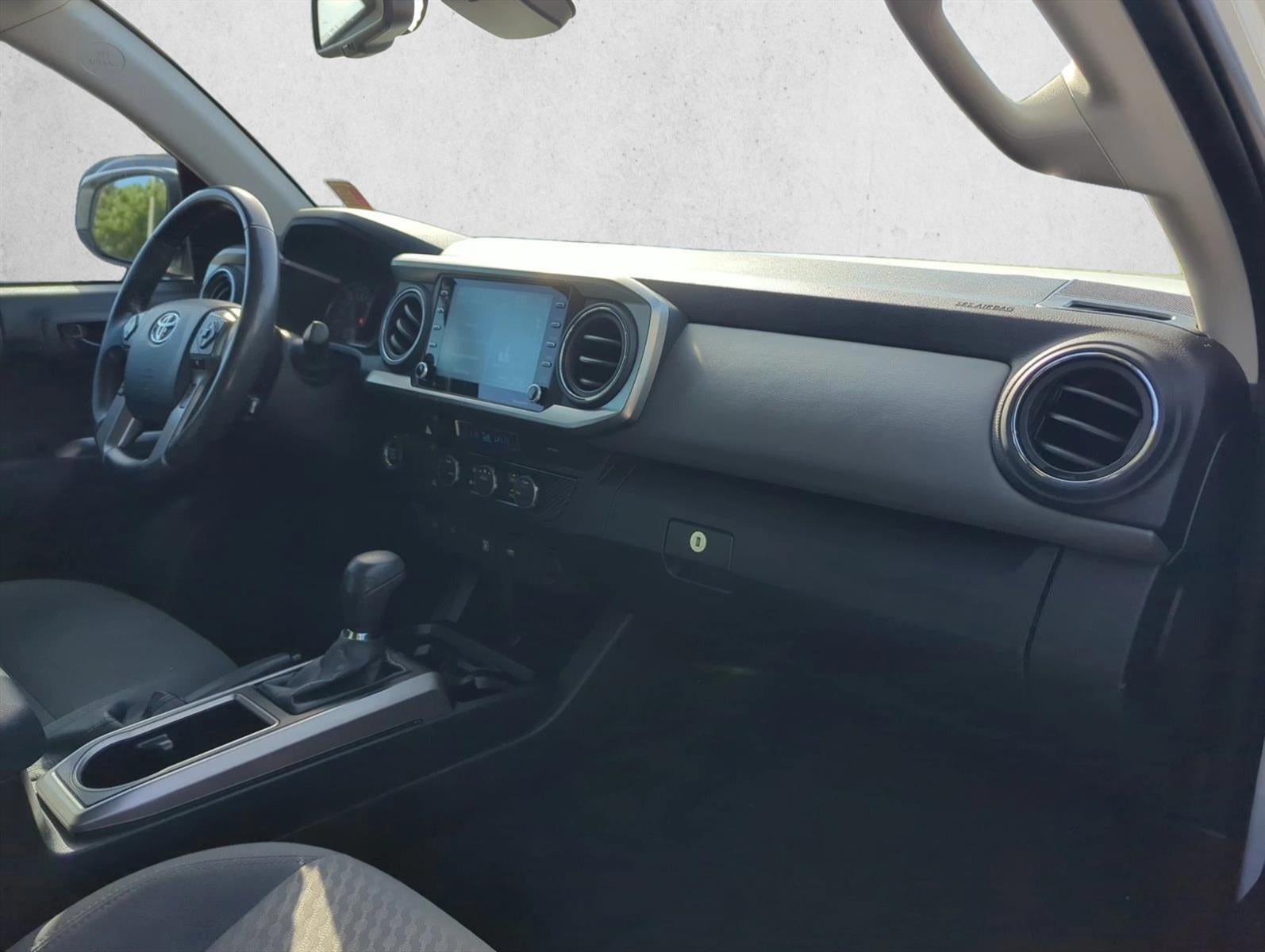 2023 Toyota Tacoma 2WD 2WD SR5 Double Cab 5' Bed V6 AT (GS)