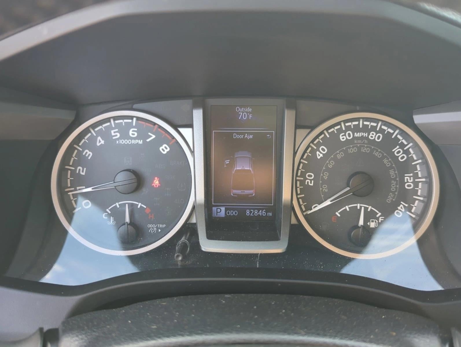 2019 Toyota Tacoma 2WD 2WD SR5 Double Cab 5' Bed V6 AT (GS)