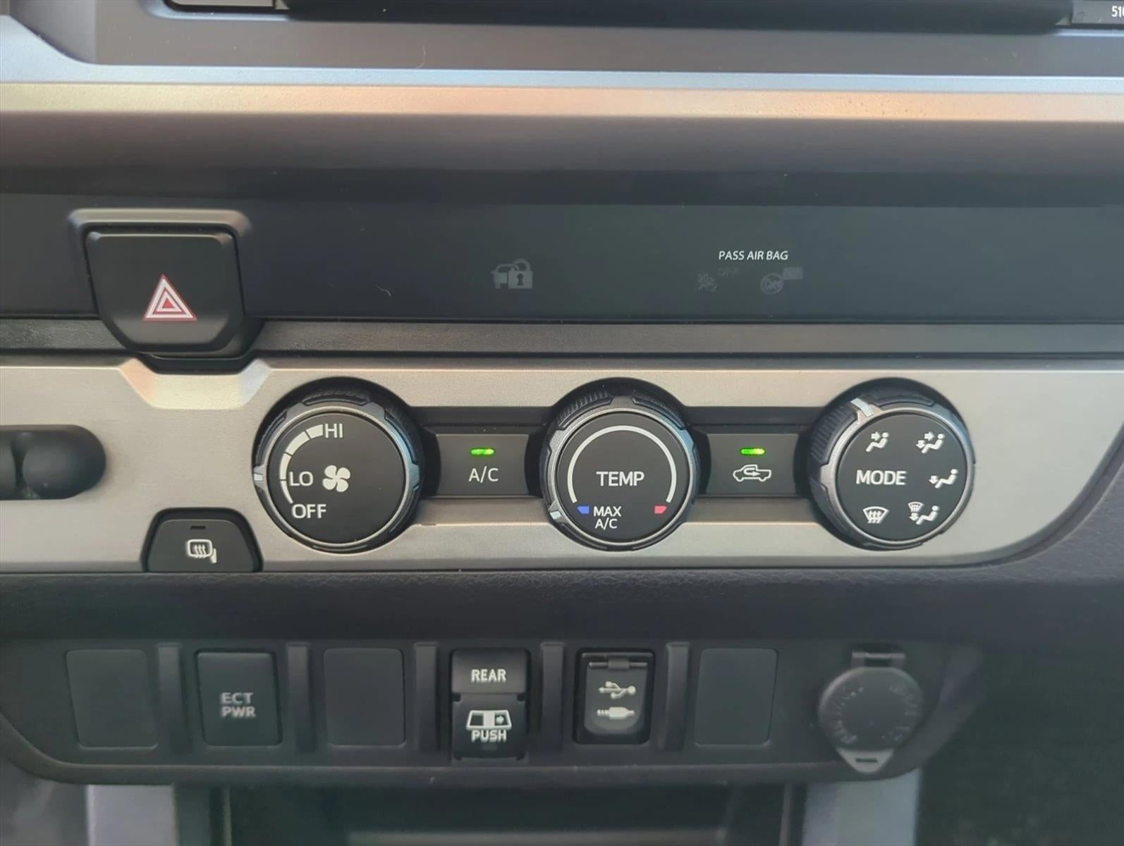 2019 Toyota Tacoma 2WD 2WD SR5 Double Cab 5' Bed V6 AT (GS)