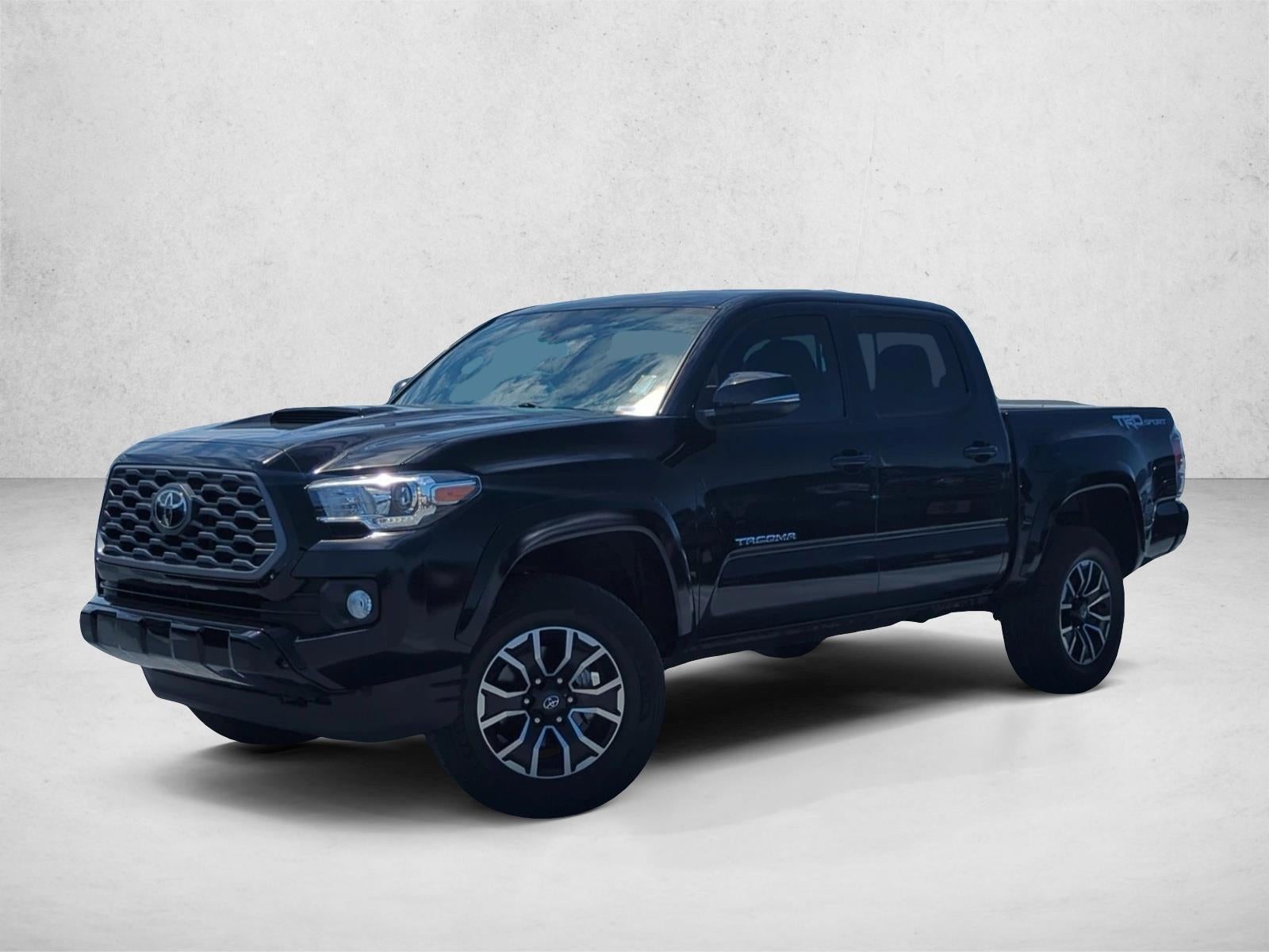 2023 Toyota Tacoma 2WD 2WD TRD Sport Double Cab 5' Bed V6 AT (Natl)