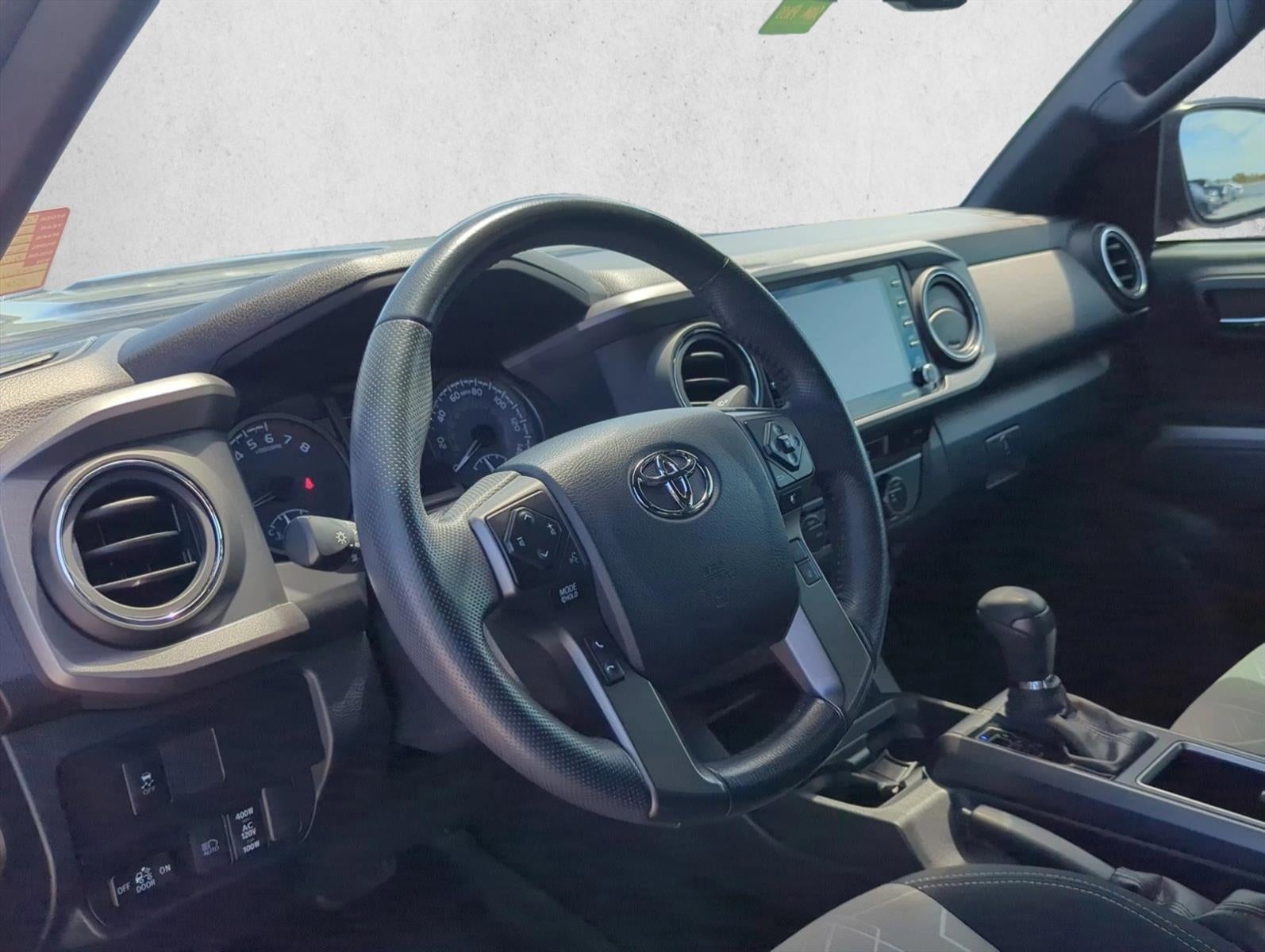 2023 Toyota Tacoma 2WD 2WD TRD Sport Double Cab 5' Bed V6 AT (Natl)