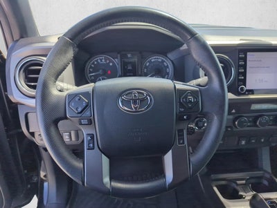 2023 Toyota Tacoma 2WD 2WD TRD Sport Double Cab 5' Bed V6 AT (Natl)