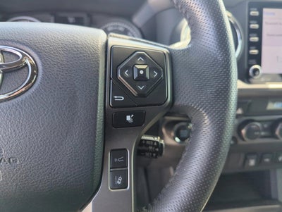 2023 Toyota Tacoma 2WD 2WD TRD Sport Double Cab 5' Bed V6 AT (Natl)