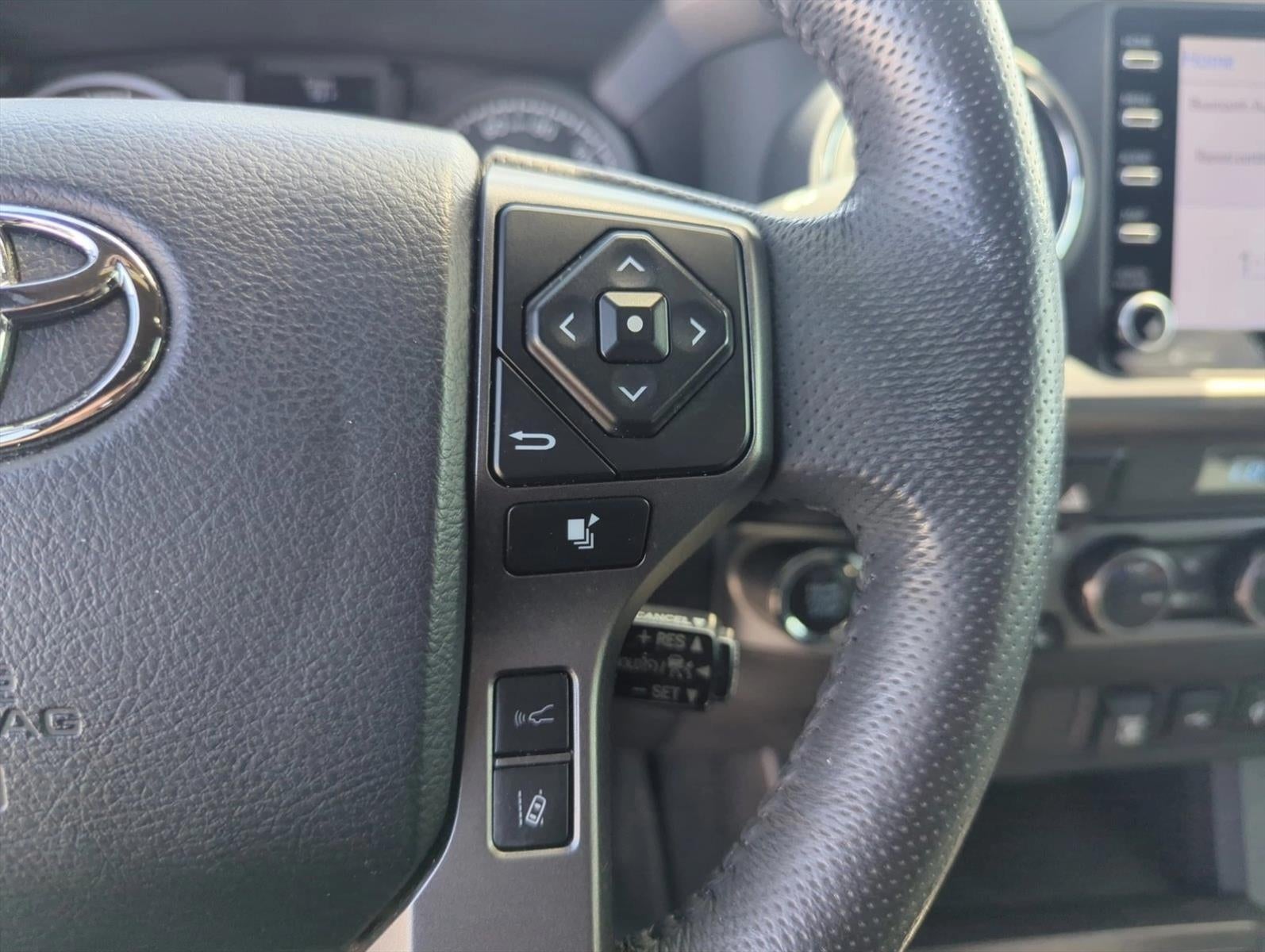 2023 Toyota Tacoma 2WD 2WD TRD Sport Double Cab 5' Bed V6 AT (Natl)