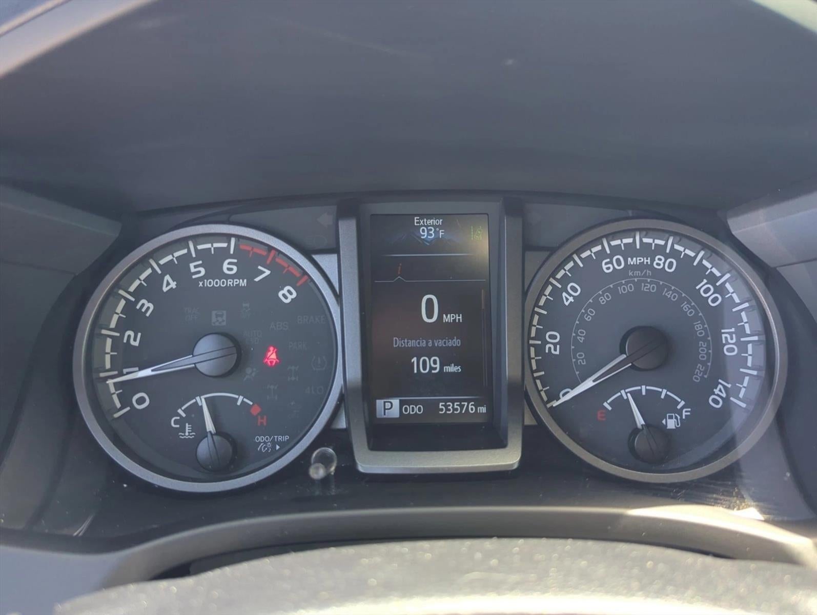 2023 Toyota Tacoma 2WD 2WD TRD Sport Double Cab 5' Bed V6 AT (Natl)