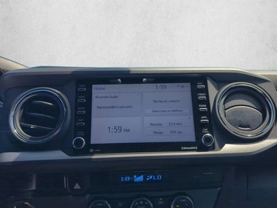 2023 Toyota Tacoma 2WD 2WD TRD Sport Double Cab 5' Bed V6 AT (Natl)